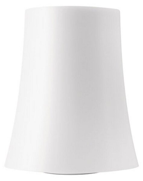 Lampade da tavolo Foscarini, Birdie Zero, Bianco, Soggiorno, Plastica, Design