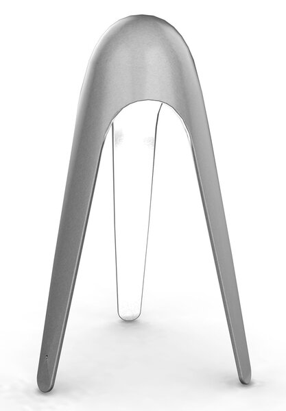 Lampade da tavolo Martinelli Luce, Cyborg, Grigio, Soggiorno, Metallo, Design