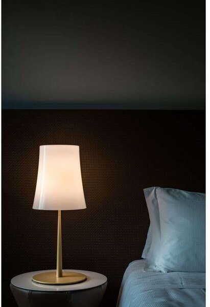 Lampade da tavolo Foscarini, Giallo, Soggiorno, Metallo