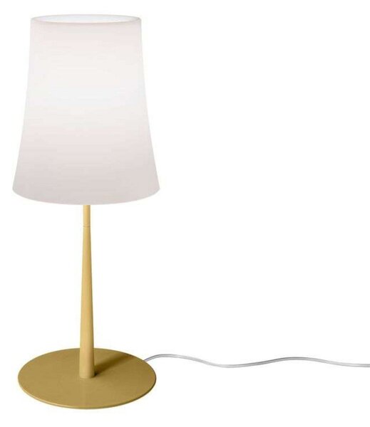 Lampade da tavolo Foscarini, Giallo, Soggiorno, Metallo