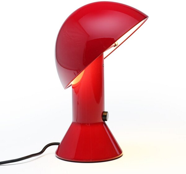 Lampade da tavolo Martinelli Luce, Elemtto, Rosso, Soggiorno, Plastica, Design