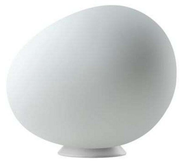 Lampade da tavolo Foscarini, Bianco, Soggiorno, Vetro
