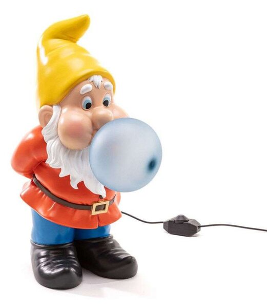 Lampade da tavolo SELETTI, dimmerabile, Multicolore, Soggiorno, Plastica