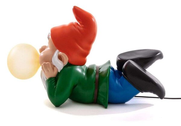 Lampade da tavolo SELETTI, dimmerabile, Multicolore, Soggiorno, Plastica