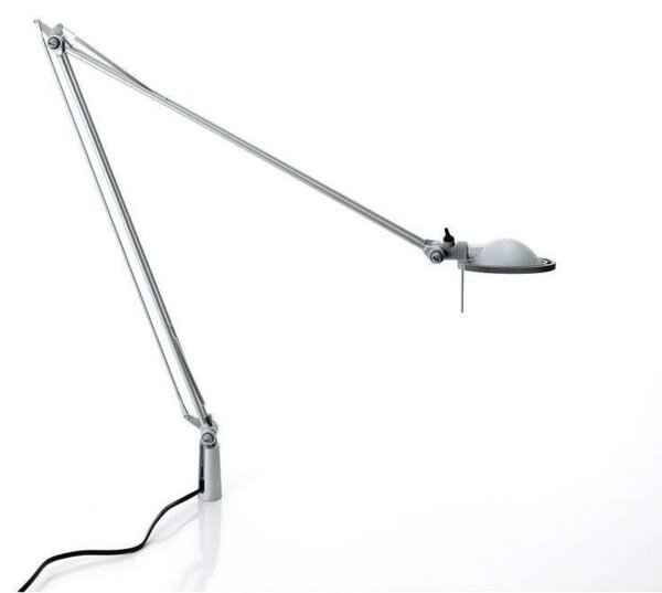 Lampade da tavolo Luceplan, Metallizzato, Studio / Ufficio, Metallo