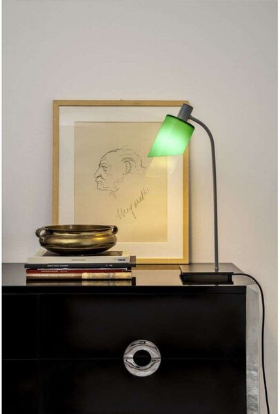 Lampade da tavolo Nemo Lighting, Verde, Soggiorno, Metallo