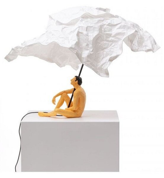 Lampade da tavolo SELETTI, Multicolore, Soggiorno, Plastica