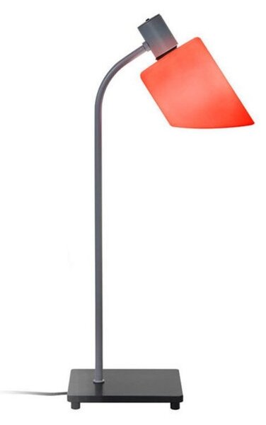 Lampade da tavolo Nemo Lighting, Rosso, Soggiorno, Metallo