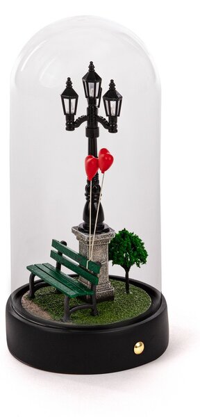 Lampade da tavolo SELETTI, My Little Valentine, Multicolore, Soggiorno, Plastica, Design