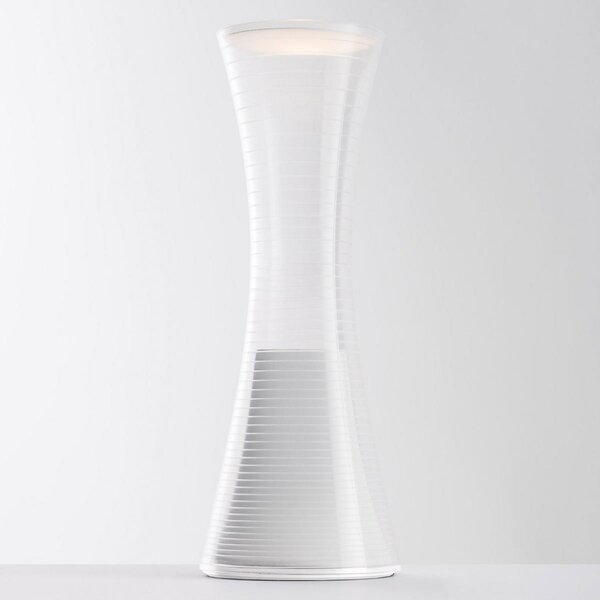 Lampade da tavolo Artemide, Come Together, dimmerabile, Bianco, Soggiorno, Plastica, Design