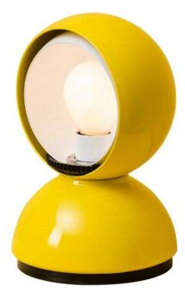 Lampade da tavolo Artemide, Giallo, Soggiorno, Metallo