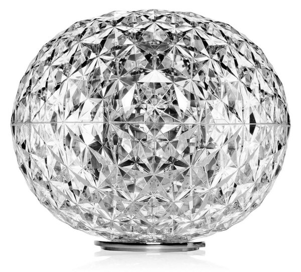 Lampade da tavolo Kartell, Planet, Trasparente, Soggiorno, Plastica, Design