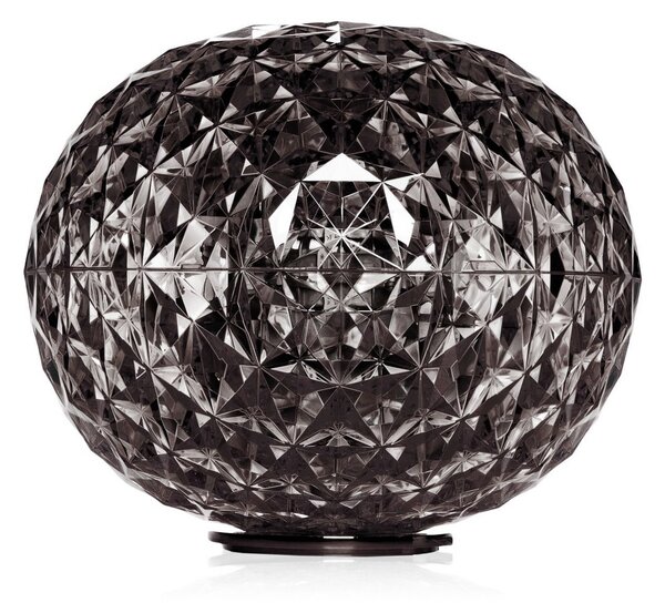Lampade da tavolo Kartell, Planet, Grigio, Soggiorno, Plastica, Design