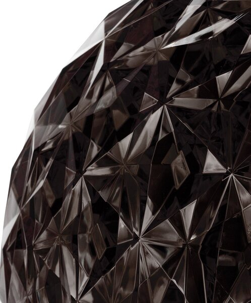 Lampade da tavolo Kartell, Planet, Grigio, Soggiorno, Plastica, Design