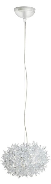 Lampada a sospensione Kartell, Bloom S2, Trasparente, Soggiorno, Plastica, Design