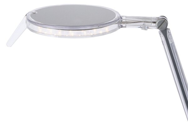 Lampade da tavolo Kartell, Aledin Tec, Trasparente, Soggiorno, Plastica, Moderno