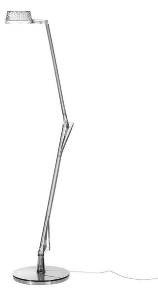 Lampade da tavolo Kartell, Aledin Dec, Trasparente, Soggiorno, Plastica, Moderno