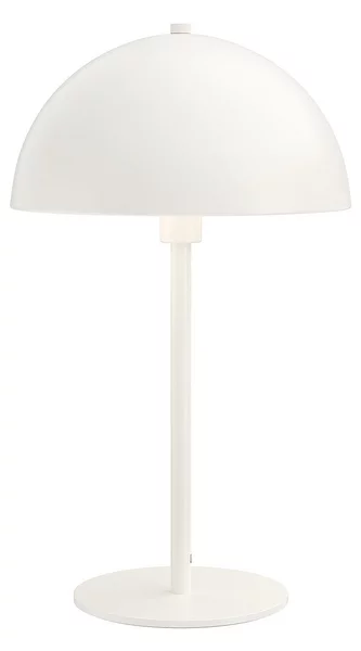 Lampade da tavolo Dyberg Larsen, Stockholm, Bianco, Camera da letto, Metallo, Scandinavo