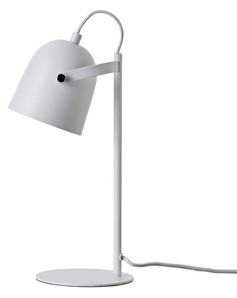 Lampade da tavolo Dyberg Larsen, Oslo, Bianco, Studio / Ufficio, Metallo, Scandinavo