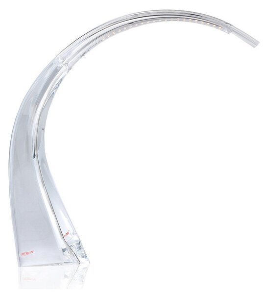 Lampade da tavolo Kartell, Taj Mini, Trasparente, Soggiorno, Plastica, Design