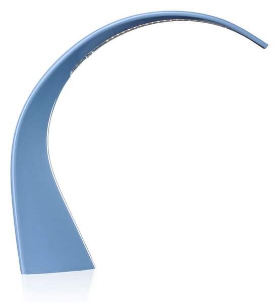 Lampade da tavolo Kartell, Taj Mini, Blu, Soggiorno, Plastica, Design
