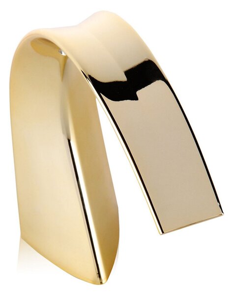 Lampade da tavolo Kartell, Taj Mini, Dorato / Ottone, Soggiorno, Plastica, Design