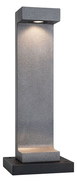 Lampade da esterno Paulmann, Concrea, Grigio, Cemento, Moderno