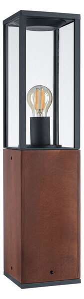 Lampade da esterno Paulmann, Timba 94676, dimmerabile, Nero, Metallo, Moderno