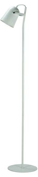 Lampada da terra Dyberg Larsen, Oslo, Bianco, Soggiorno, Metallo, Scandinavo