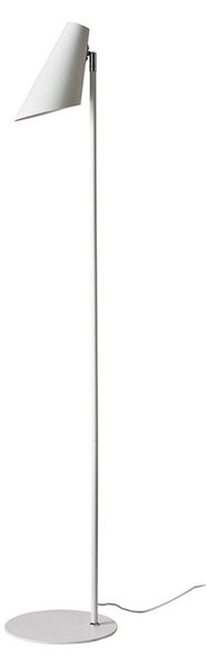 Lampada da terra Dyberg Larsen, Cale, Bianco, Soggiorno, Metallo, Scandinavo