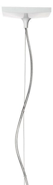 Lampada a sospensione Kartell, Light-Air, Trasparente, Soggiorno, Plastica, Design