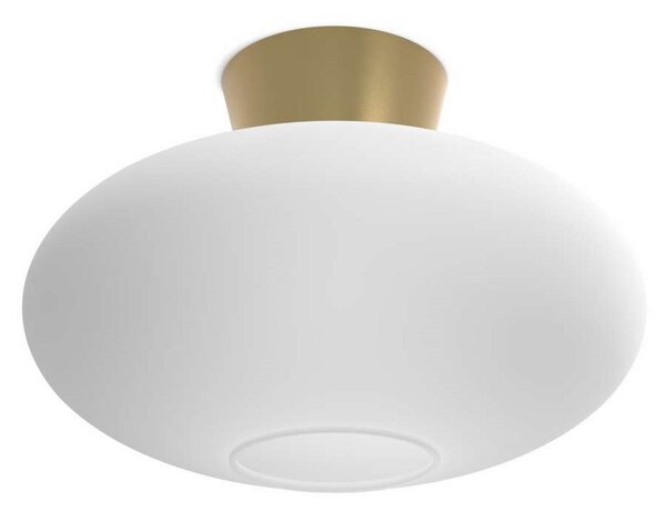 Plafoniera Belid, Bianco, Soggiorno, Metallo