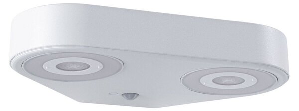 Lampade da esterno Paulmann, Silma, Bianco, Alluminio, Moderno