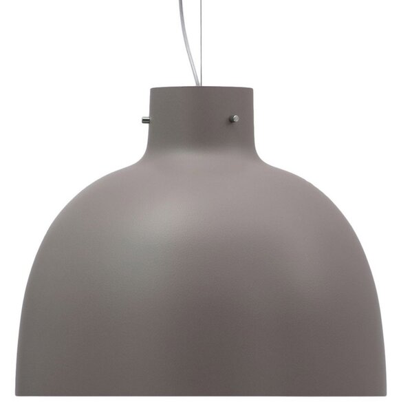 Lampada a sospensione Kartell, Bellissima, Marrone / Ruggine, Soggiorno, Plastica, Design