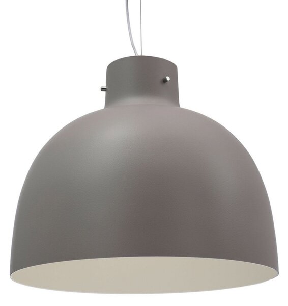 Lampada a sospensione Kartell, Bellissima, Marrone / Ruggine, Soggiorno, Plastica, Design