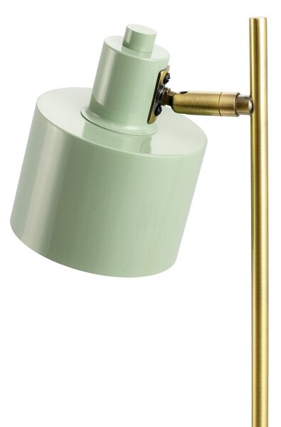 Lampade da tavolo Dyberg Larsen, Ocean, Verde, Soggiorno, Metallo, Design