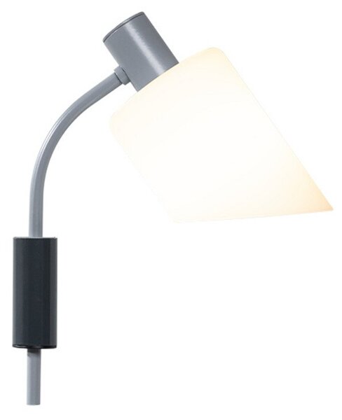 Applique da parete Nemo Lighting, Bianco, Soggiorno, Metallo