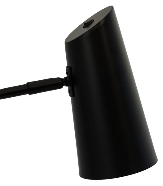 Lampade da tavolo Dyberg Larsen, Pallas, Nero, Soggiorno, Metallo, Scandinavo