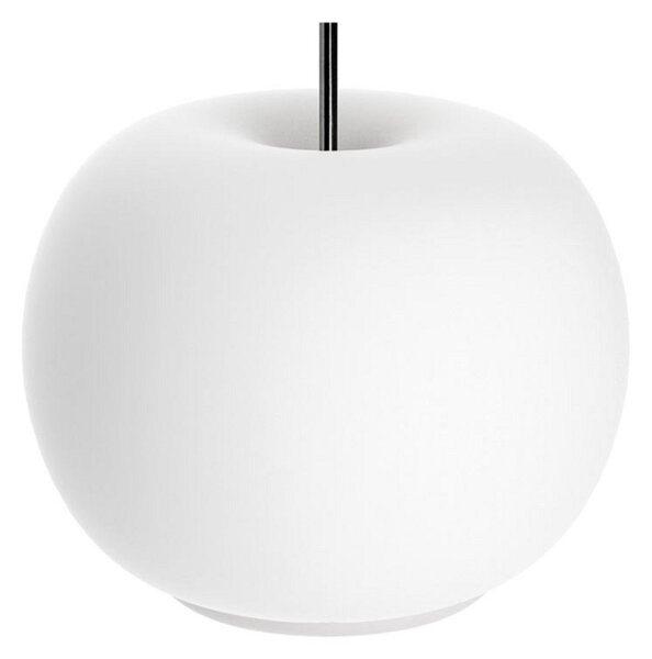 Lampade da tavolo kdln, KUSHI, Bianco, Soggiorno, Vetro, Design