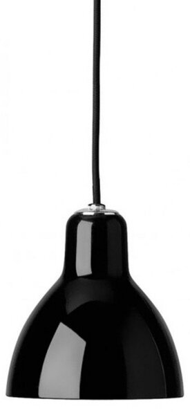 Lampada a sospensione Rotaliana, Nero, Sala da pranzo, Metallo