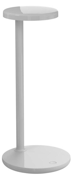 Lampade da tavolo FLOS, dimmerabile, Grigio, Soggiorno, Alluminio