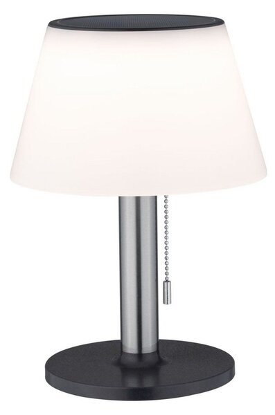 Lampade da tavolo Paulmann, Lillesol, dimmerabile, Metallo, Moderno