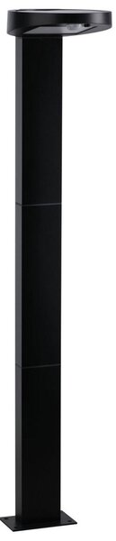 Lampade da esterno Paulmann, Ryse, Nero, Plastica, Moderno
