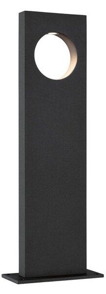 Lampade da esterno Paulmann, Ivo, Grigio, Metallo, Moderno