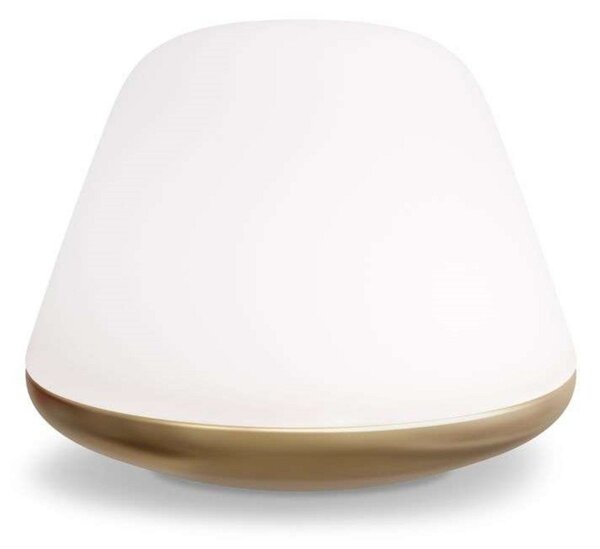 Lampade da tavolo Herstal, Dorato / Ottone, Soggiorno, Metallo