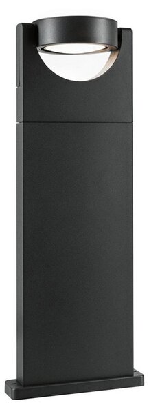 Lampade da esterno Paulmann, Swivea, Nero, Metallo, Moderno