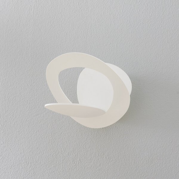 Applique da parete Artemide, Pirce Micro, dimmerabile, Bianco, Soggiorno, Metallo, Design