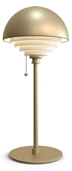 Lampade da tavolo Herstal, Dorato / Ottone, Soggiorno, Metallo
