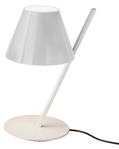 Lampade da tavolo Artemide, La Petite, Bianco, Soggiorno, Metallo, Design