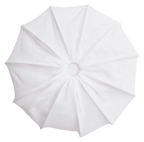 Plafoniera Watt & Veke, dimmerabile, Bianco, Camera da letto, Tessuto / Tessile, Scandinavo